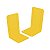 BIBLIOCANTO ACRIMET PREMIUM C/2 - AMARELO - Imagem 1