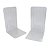 BIBLIOCANTO ACRIMET PREMIUM C/2 - BRANCO - Imagem 1