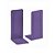 BIBLIOCANTO ACRIMET PREMIUM C/2 - ROXO - Imagem 1