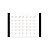 BLOCO OTIMA A4 ALLEGRO MENSAL 30 FLS - 5162-4 - Imagem 1