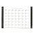 BLOCO OTIMA A4 BROCHURA MONTH NOIR 30FLS - Imagem 1