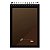 BLOCO TILIBRA A5 ESPIRAL CAPA DURA ORGANIZER C/ PAUTA - Imagem 1
