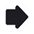 NOTA ADESIVA EAGLE SETA B607 - PRETO - Imagem 1
