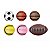 BORRACHA FABER - BOLA DA VEZ - Imagem 1