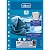 BLOCO P/ FICHARIO TILIBRA A4 FS FURO UNIVERSAL 96FLS - Imagem 1