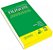 BLOCO FILINOTE RECICLADO MARFIM 80FLS - Imagem 1