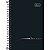 CADERNETA TILIBRA ESPIRAL CAPA FLEX ORGANIZER 160FLS - Imagem 1