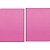 CADERNETA TILIBRA ESPIRAL CAPA FLEX S/P NEON ROSA 80FLS - Imagem 1