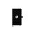 CADERNETA OTIMA PAPERTALK SLIM NOIR PAUT 4652-1 SELO PT - Imagem 1