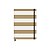 CADERNETA OTIMA PAPERTALK ULTRA GOLD&KRAFT S/PAUT 4322-3 - Imagem 1