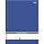 CADERNO TILIBRA 1/4 BROCHURA INDICE - Imagem 1