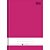 CADERNO TILIBRA A4 BROCHURA CD ACADEMIE ROSA 96FLS - Imagem 1