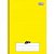 CADERNO TILIBRA A4 BROCHURA CD AMARELO 48FLS - Imagem 1