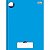 CADERNO TILIBRA A4 BROCHURA CD AZUL 96FLS S/PAUTA - Imagem 1