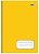 CADERNO A4 BROCHURA CD SD 60FLS AMARELO - Imagem 1