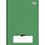 CADERNO TILIBRA A4 BROCHURA CD VERDE 96FLS - Imagem 1