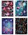 CADERNO A4 ESPIRAL 10M CD BELIEVE IN MAGIC 200F - Imagem 1