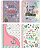 CADERNO A4 ESPIRAL 10M CD IT GIRL 200FLS - Imagem 1