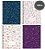 CADERNO TILIBRA A4 ESPIRAL 10M CD LE VANILLE 200FL - Imagem 1