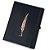CADERNO NOIR ULTRA SF 6255-2 - Imagem 1
