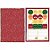 CADERNO TILIBRA A5 ESPIRAL CD RECEITAS 77FLS - Imagem 1