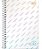 CADERNO TILIBRA A5 ESPIRAL CF NEON KORI 96FLS - Imagem 1
