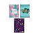 CADERNO A4 ESPIRAL 10M CD STELLA 160FLS - Imagem 1