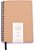 CADERNO A4 ESPIRAL PT CD CICERO - KRAFT 96FLS - Imagem 1