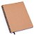 CADERNO A4 ESPIRAL S/PT CD CICERO - KRAFT 96FLS - Imagem 1