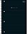CADERNO TILIBRA A4 ESPIRAL UNIVERSITARIO ORGANIZER  80FLS - Imagem 1