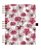 CADERNO ESPIRAL CAPA DURA FLORAL 177 4192-2 RS - Imagem 1