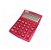 CALCULADORA DE MESA C-219/12DIG - ROSA - Imagem 1