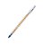 CANETA BIC FINA 0.8 - AZUL - Imagem 1
