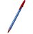CANETA BIC SOFT 1.2 - VERMELHA - Imagem 1