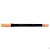 MARCADOR ARTISTICO BISMARK DUALTIP BRUSH #970 MARFIM - Imagem 1
