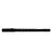 MARCADOR ARTISTICO BISMARK DUALTIP BRUSH #N15 PRETA - Imagem 1