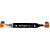 MARCADOR ARTISTICO BISMARK MARKER DUAL #122 FLUORESCENT ORANGE - Imagem 1