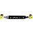 MARCADOR ARTISTICO BISMARK MARKER DUAL #123 FLUORESCENT YELLOW - Imagem 1