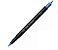CANETA CIS DUAL BRUSH AQUARELAVEL - 04 AZUL COBALT - Imagem 1
