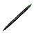 CANETA CIS DUAL BRUSH AQUARELAVEL - 08 VERDE OLIVA - Imagem 1