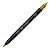 CANETA CIS DUAL BRUSH AQUARELAVEL - 13 OCRE - Imagem 1