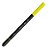 CANETA CIS DUAL BRUSH AQUARELAVEL - 25 VERDE LIMAO - Imagem 1