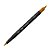 CANETA CIS DUAL BRUSH AQUARELAVEL - 30 CARAMELO - Imagem 1