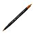 CANETA CIS DUAL BRUSH AQUARELAVEL - 31 MARROM CLR - Imagem 1