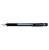 CANETA CIS FUSION GRIP 0.7 PRETA - Imagem 1