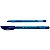 CANETA CIS NEOTIP 1.0 - AZUL - Imagem 1