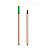 CANETA COMPACTOR 0,4MM MICROLINE - VERDE CLARO - Imagem 1