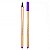 CANETA COMPACTOR 0,4MM MICROLINE - VIOLETA - Imagem 1