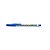 CANETA COMPACTOR 0,7MM - AZUL - Imagem 1