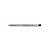 CANETA COMPACTOR 0,7MM - PRETA - Imagem 1